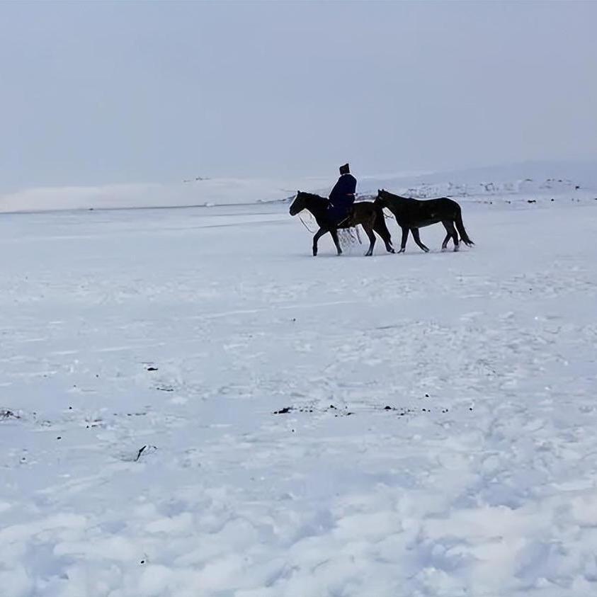 风的线条