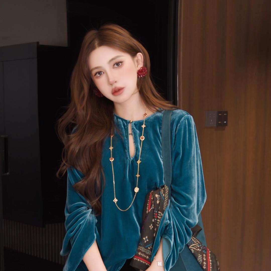 郭彦彤服装小号