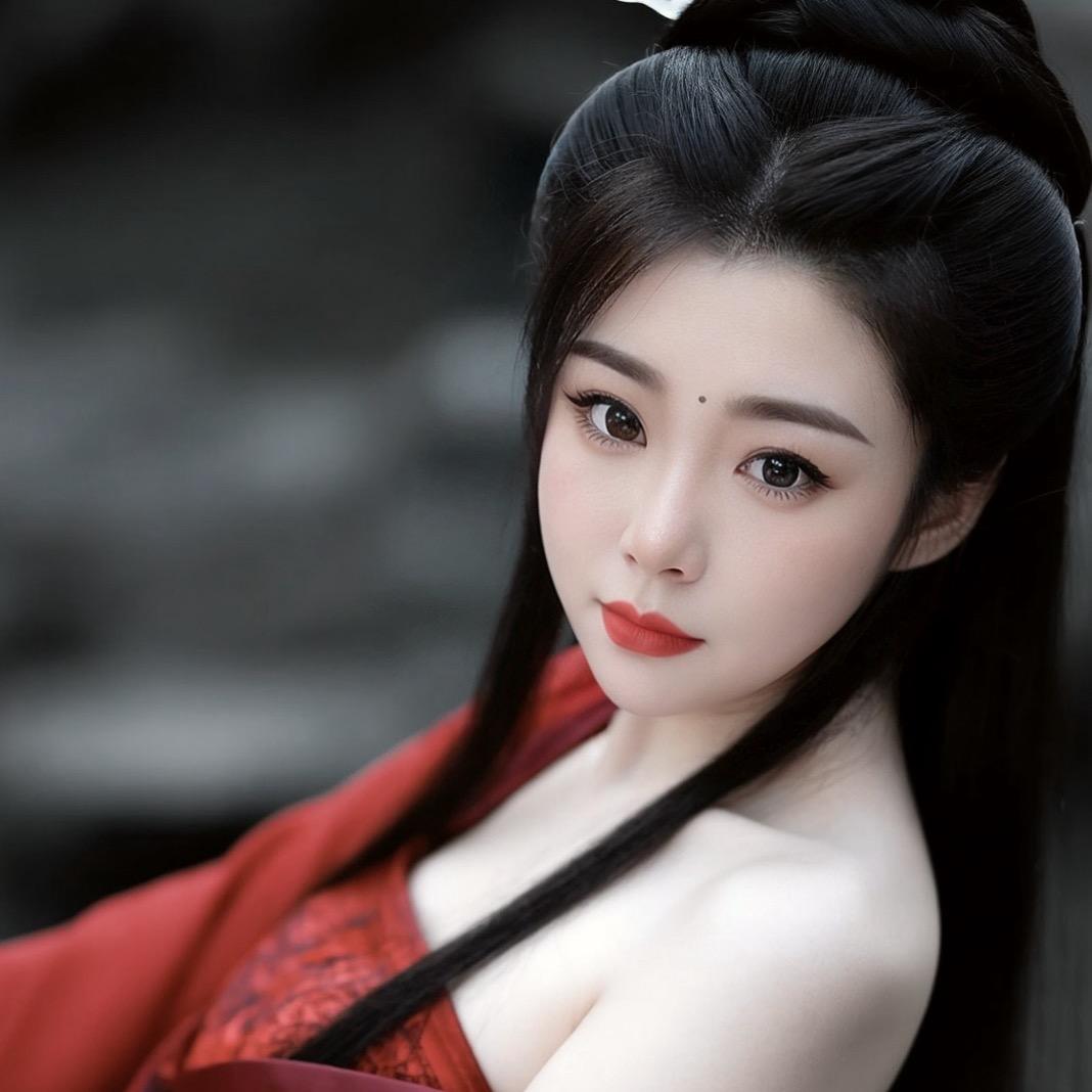 财神爷偏爱的小富婆