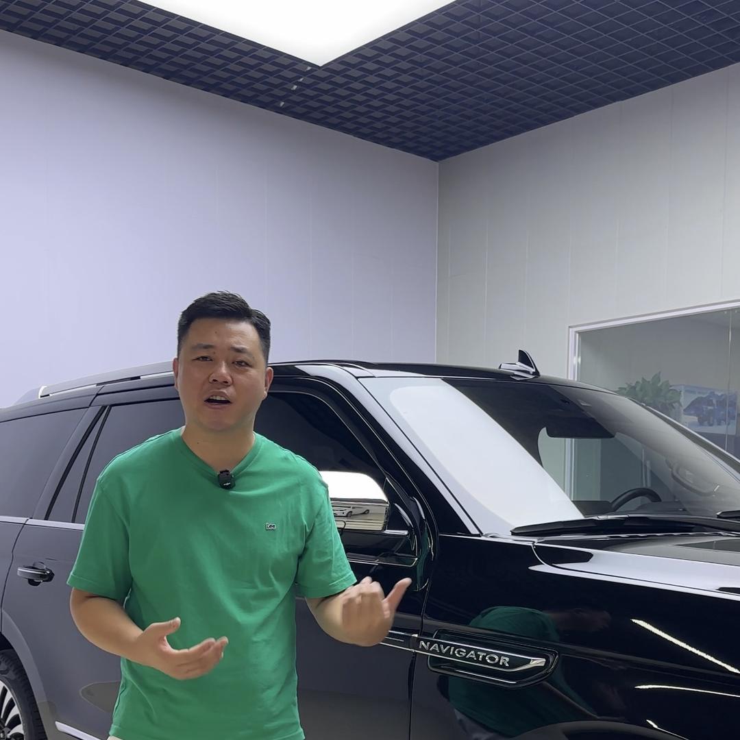 滔极致（美式全尺寸SUV）