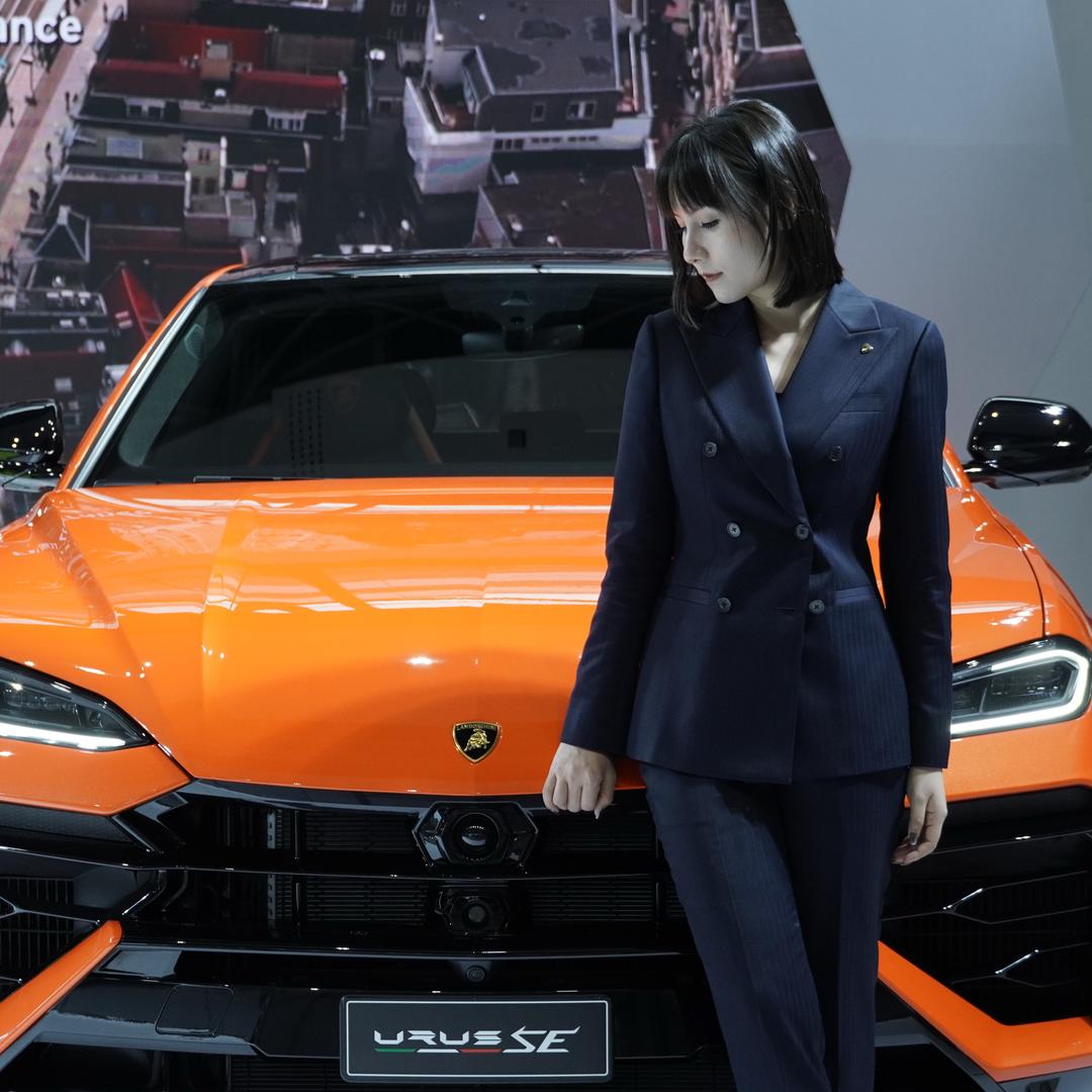 兰博基尼广州 GaGa