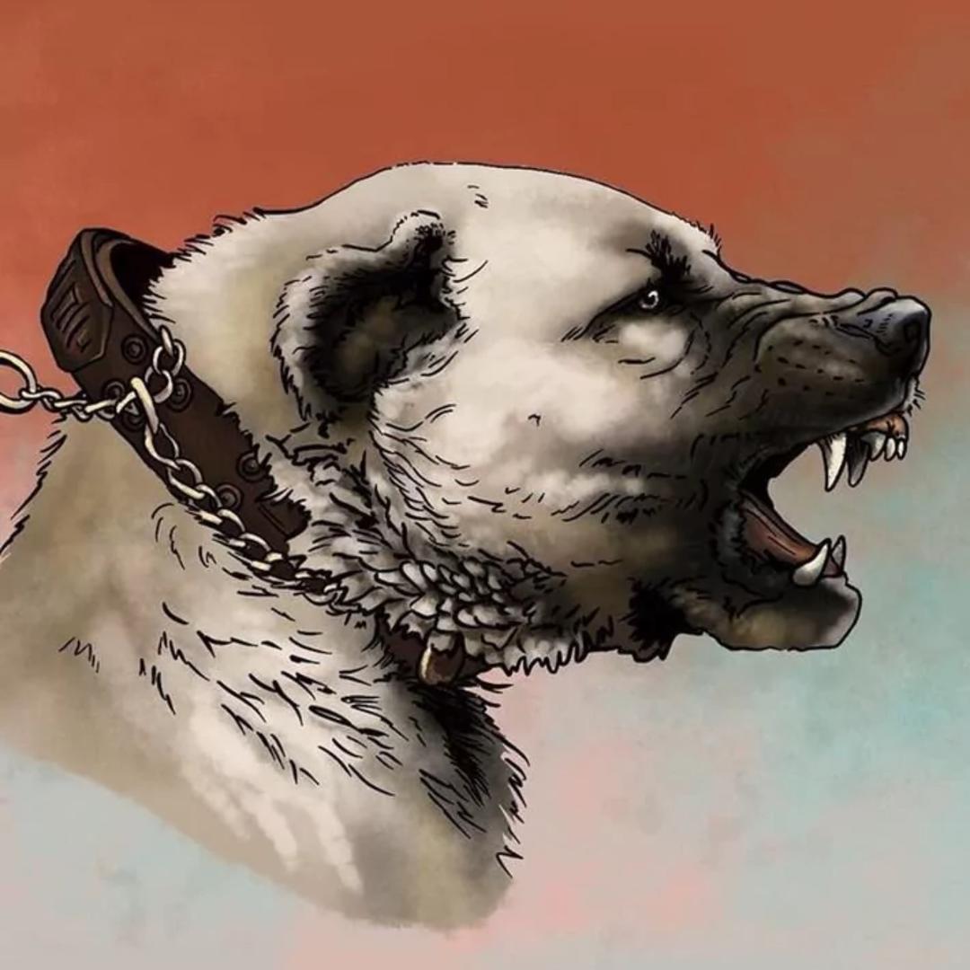 猛犬养殖基地（买狗私聊）