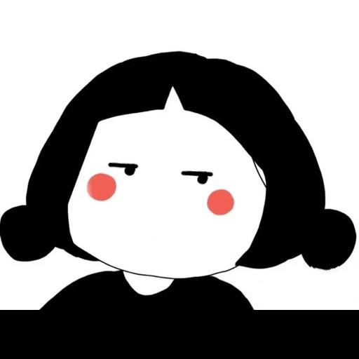 倩姐姐在画画