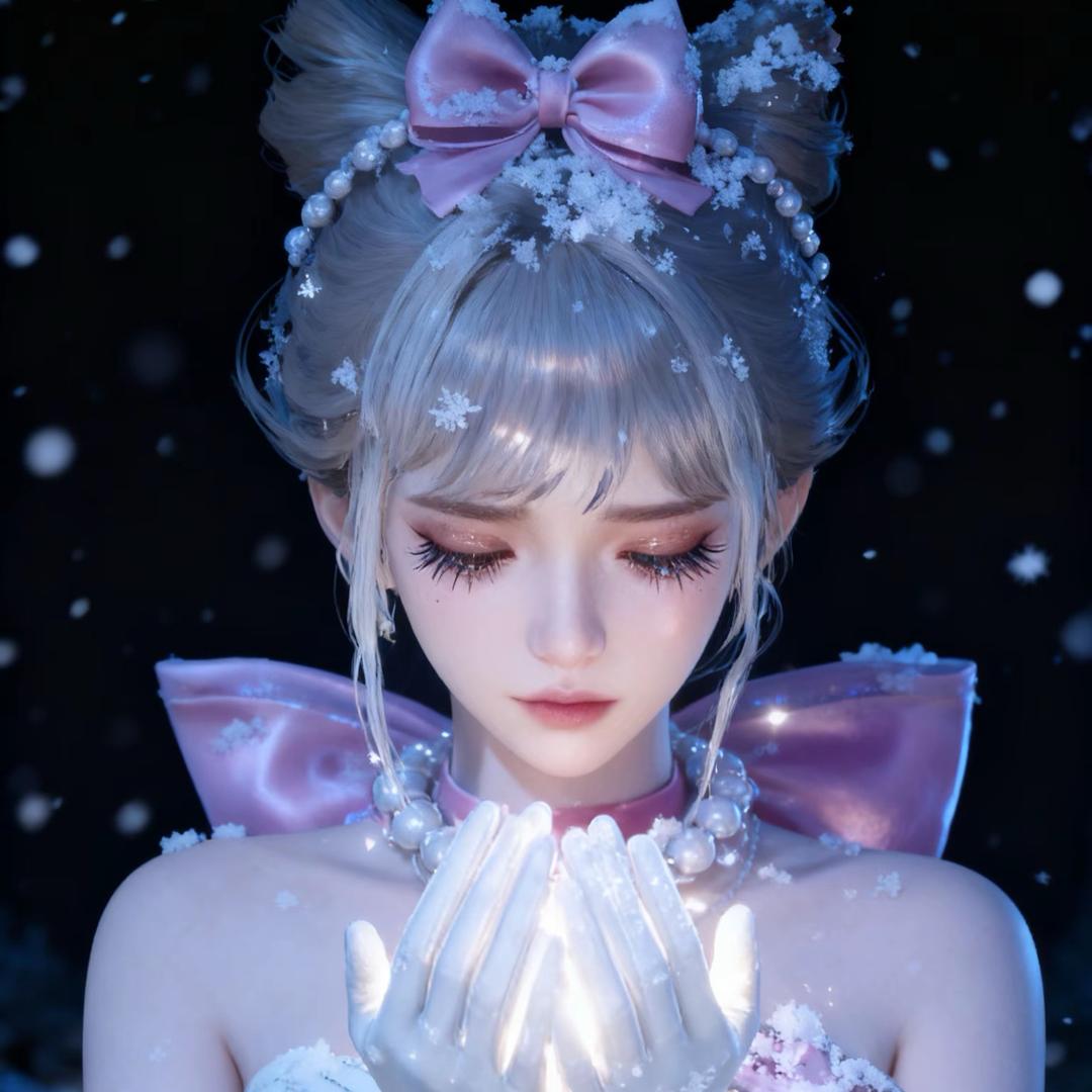 黑暗萝莉小美