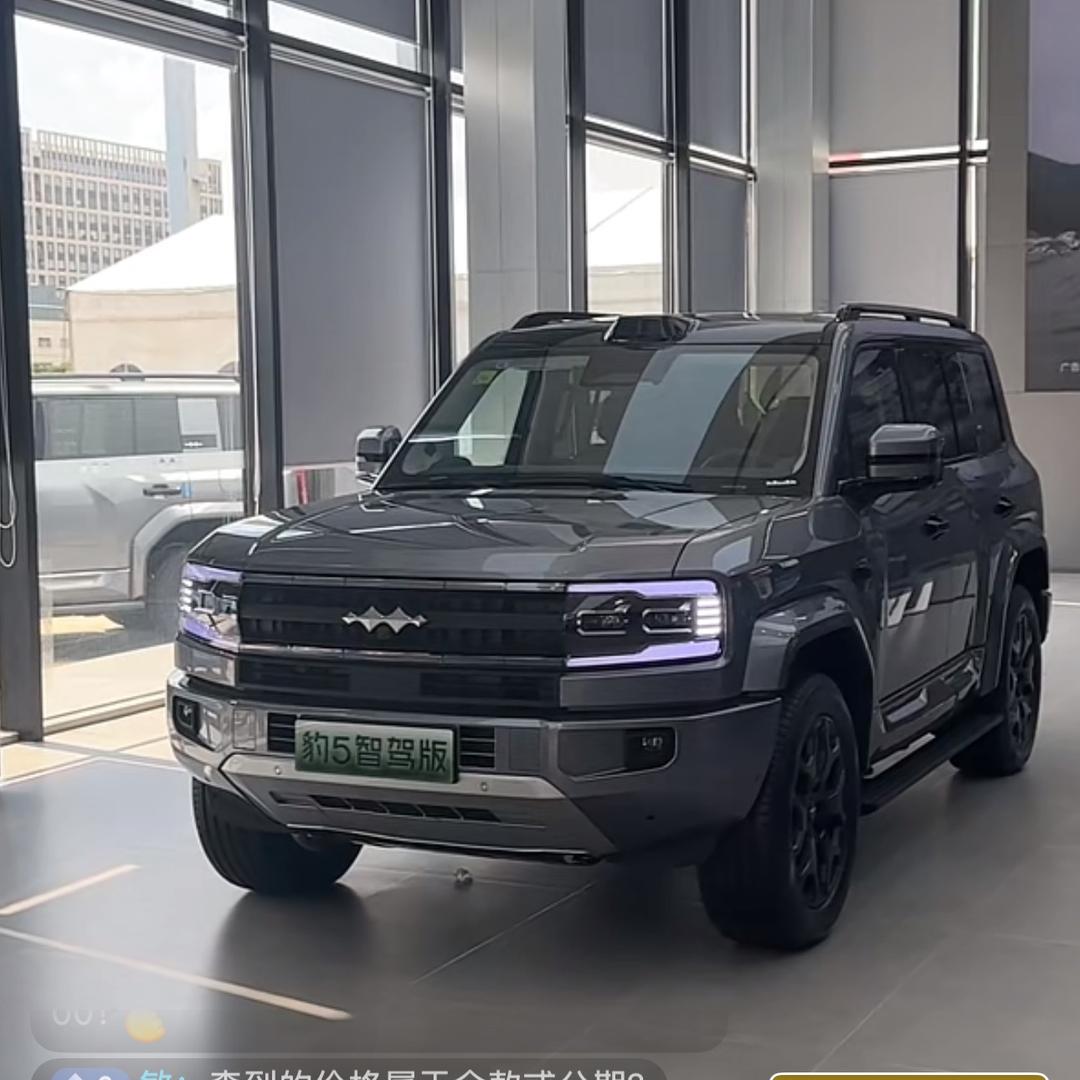 开方程豹的小刘