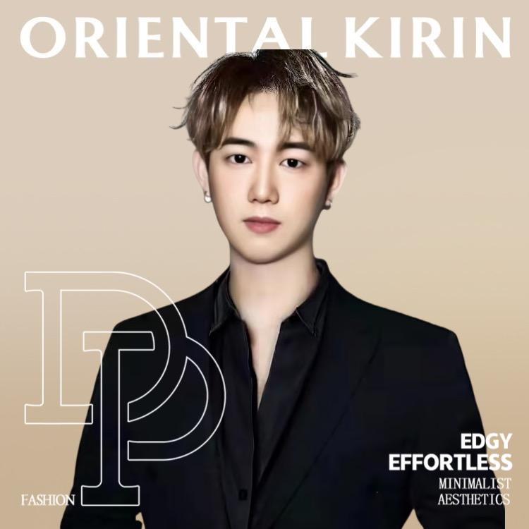 吴涣熙✖️东方麒麟·潘多拉SALON