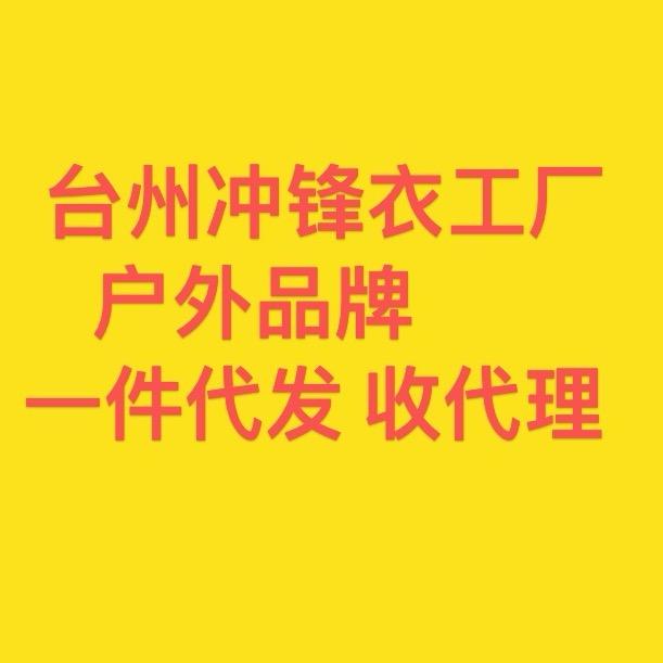 唯它制造（台州光版刺绣一件代发）