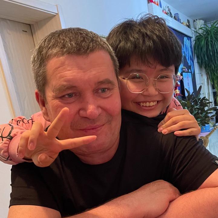彼得嫂杨姐