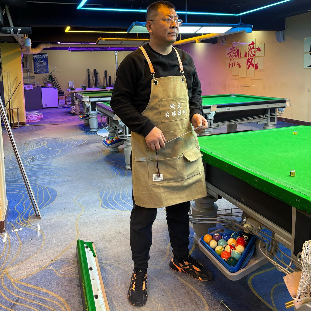 鼎力桌球(屯留店)官方号