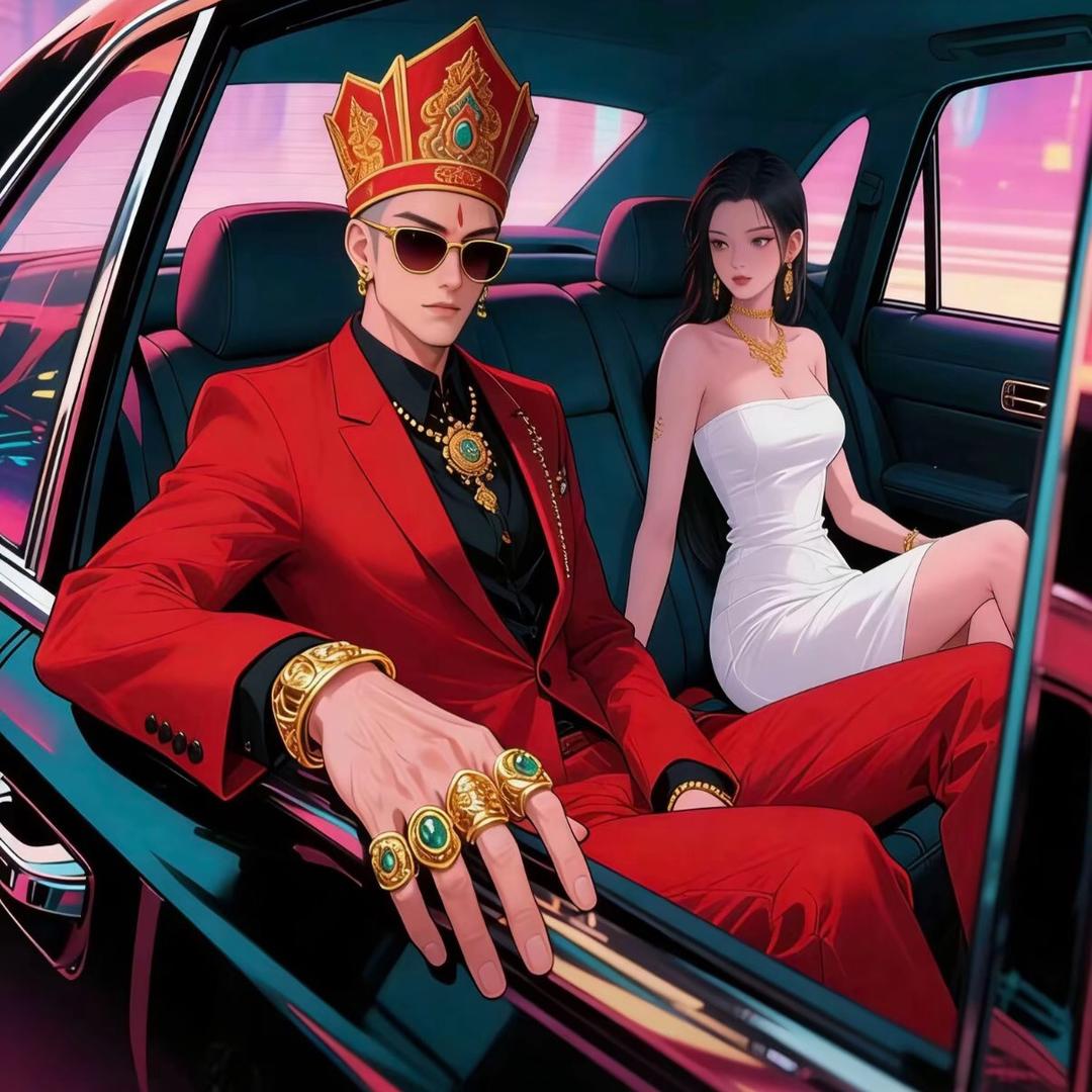 独守空城忆旧梦💐