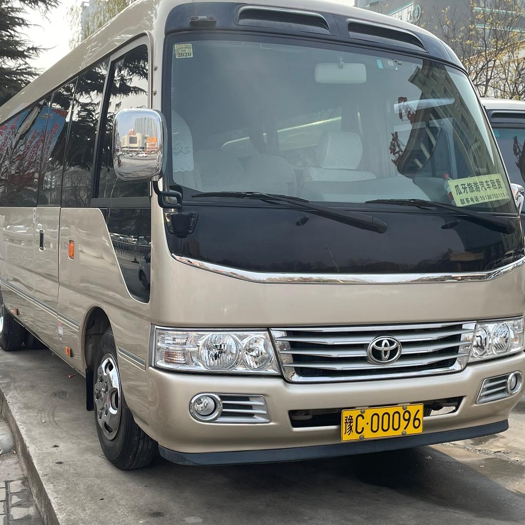 瓜牙7～68座大巴～客车租赁