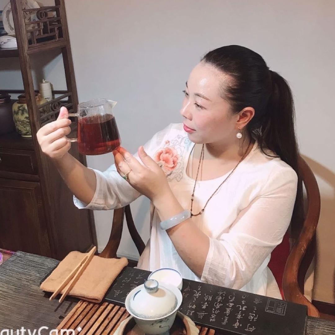 红姐茶话