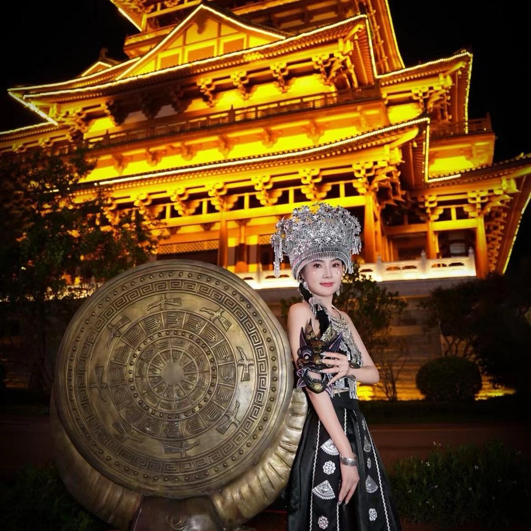 窑埠古镇神仙姐姐