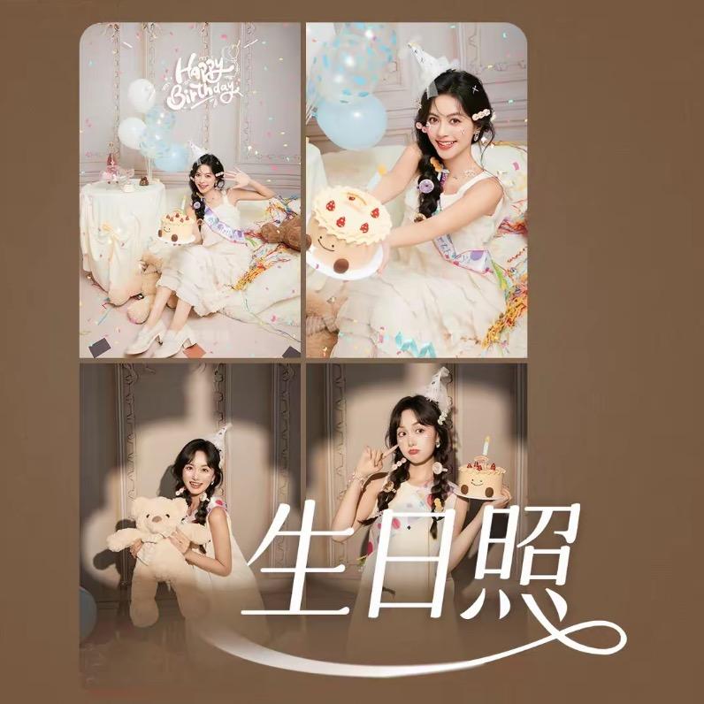 感恩人像照相馆(欢乐港店)官方号