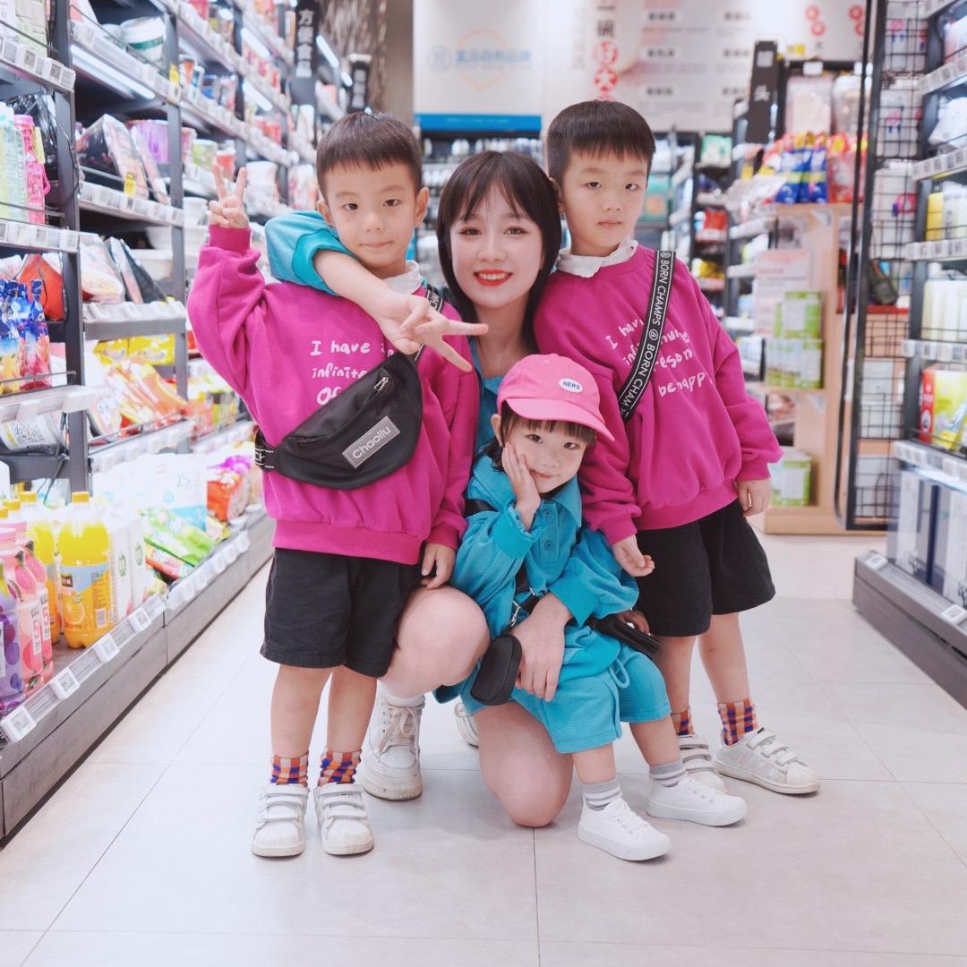春晓的三小只