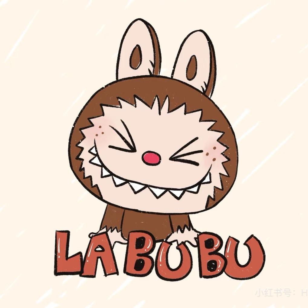 Labubu潮玩店