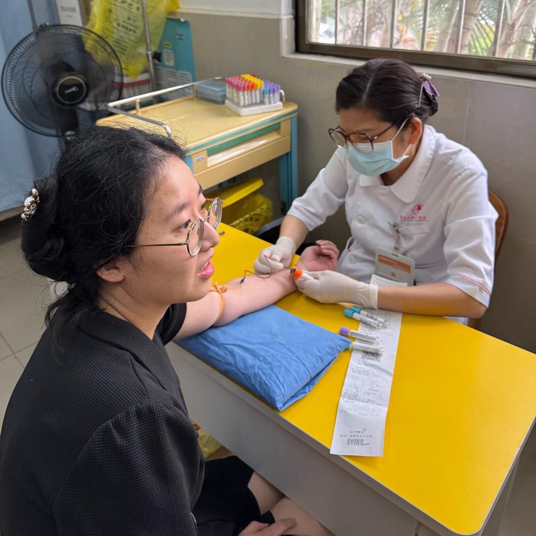 xiao卓（二胎孕早期）