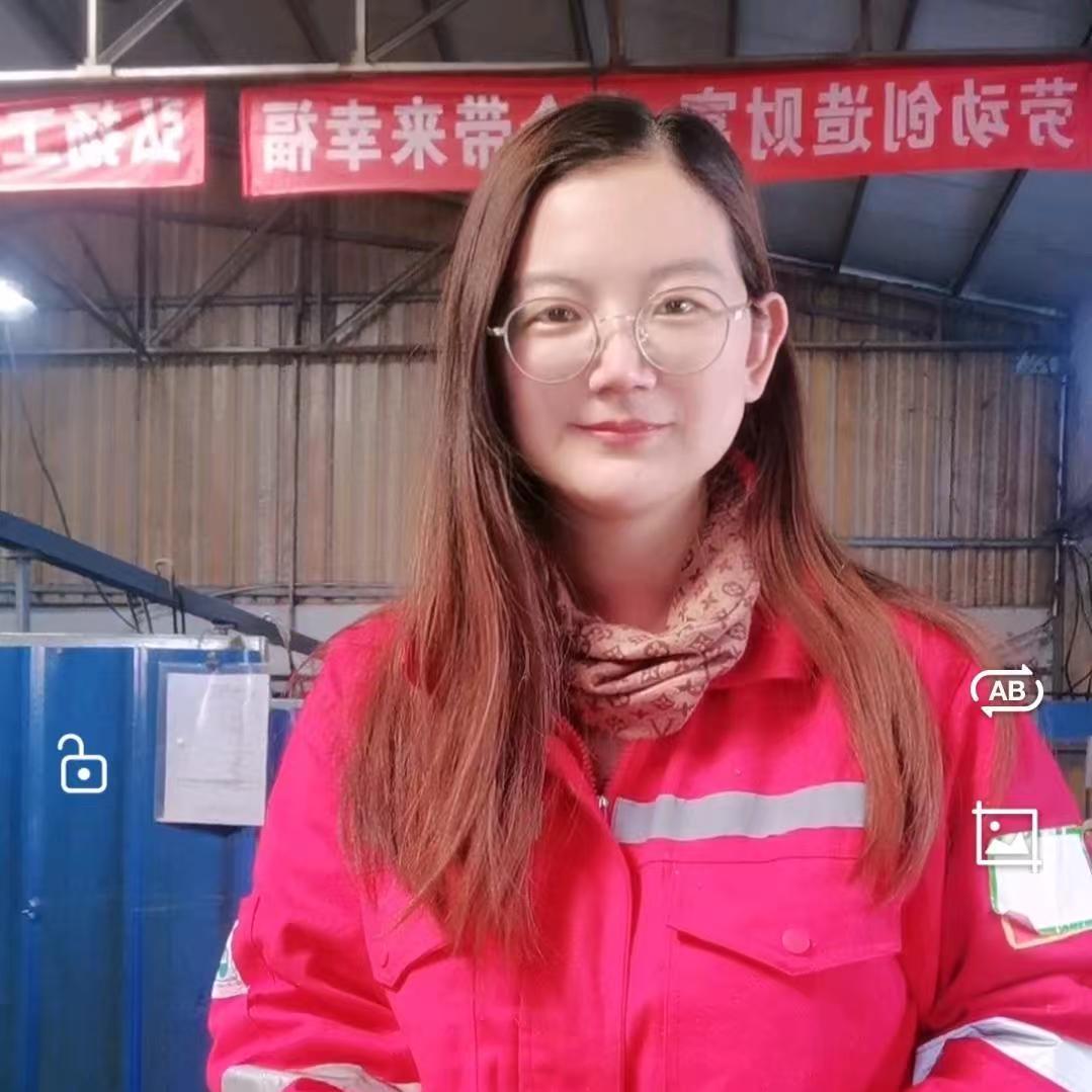 焊工~王小萍