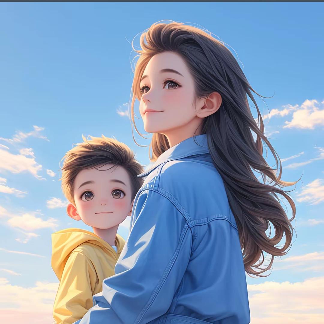 滢家妈妈呀!