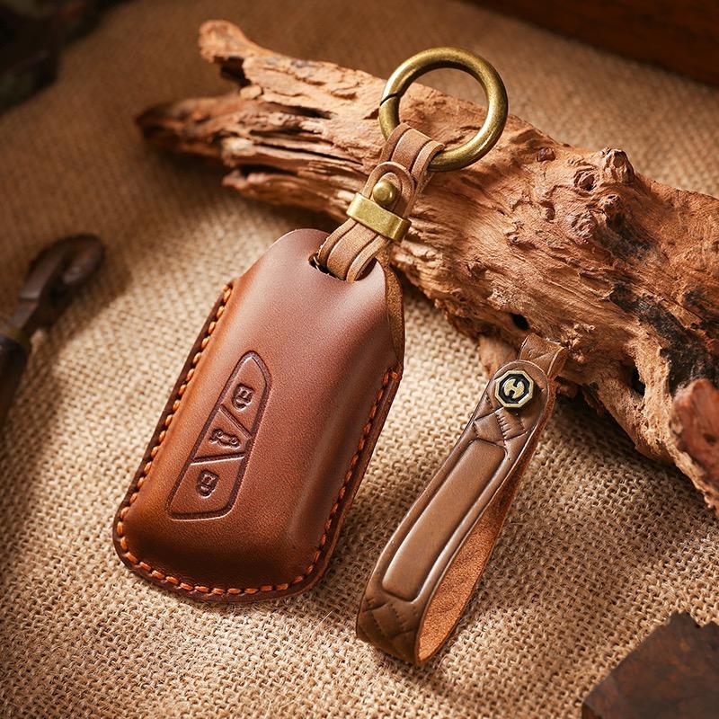 途鹿手工钥匙套