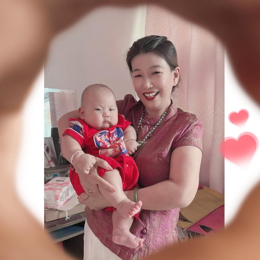 家人平安就是幸福