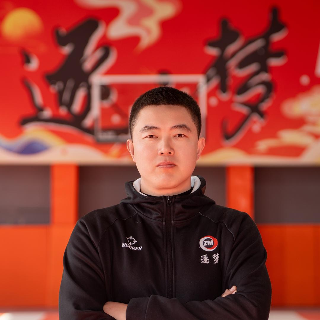 逐梦体育～王教练