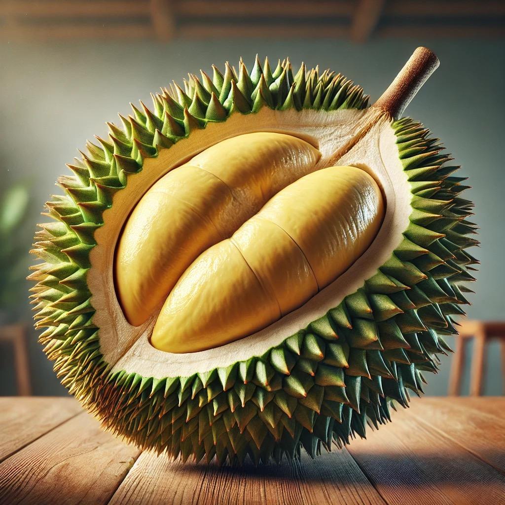 泰国 越南榴莲加工厂—何政伦