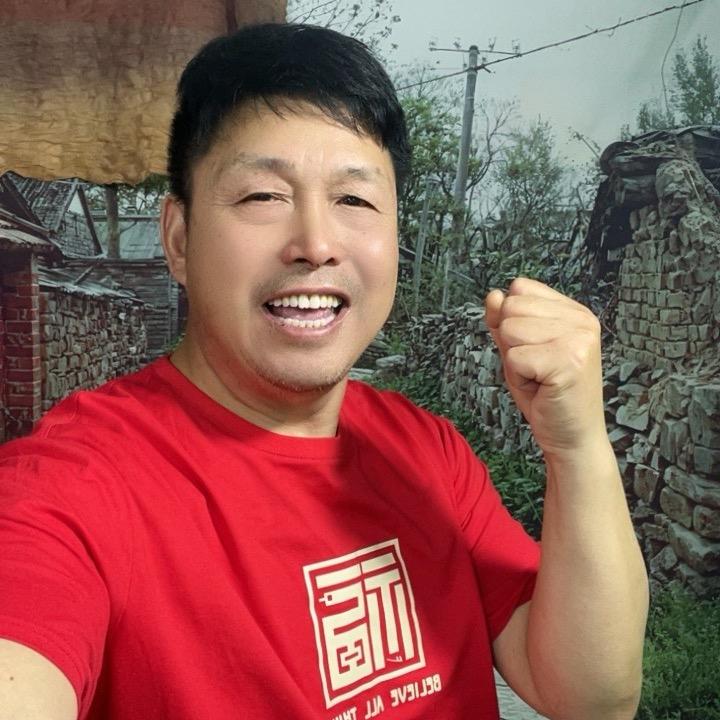旺旺哥：对口型下午5点10分开播