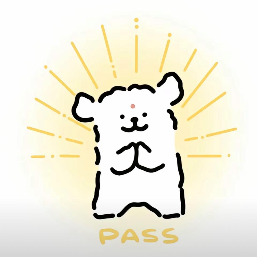 我就是超级幸运