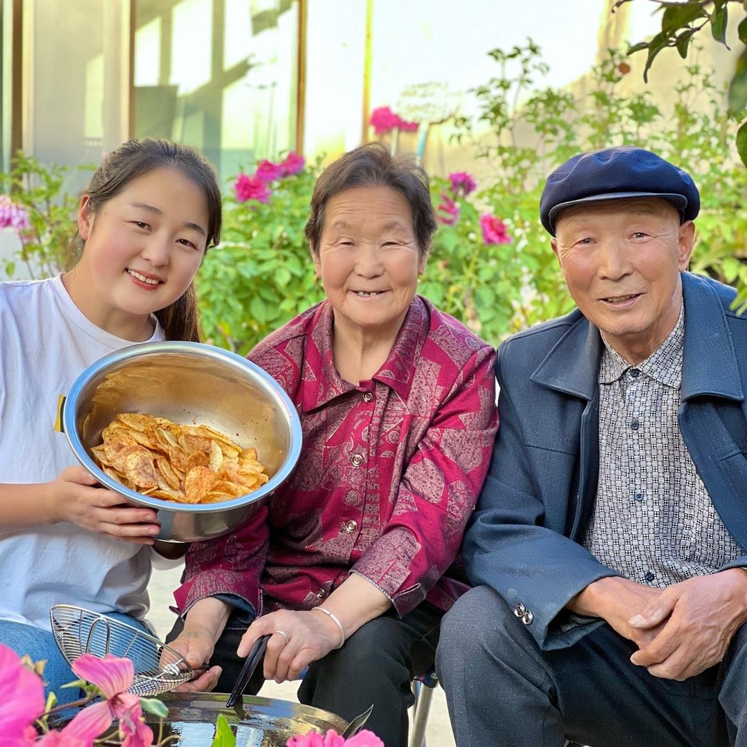 苗妈的高原生活