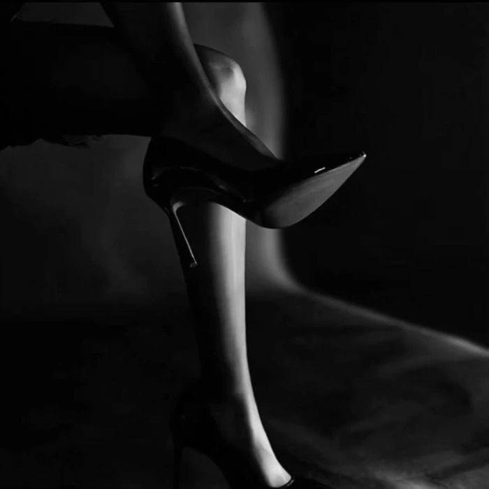 贞雅手工复古女鞋