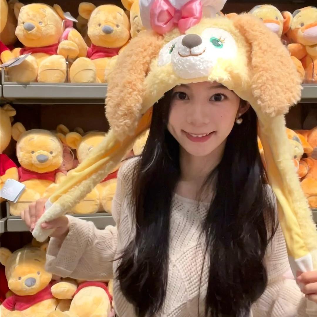 惠惠很会～