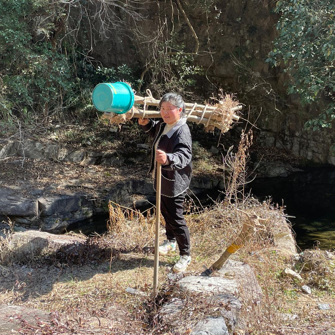 记录大山里的生活