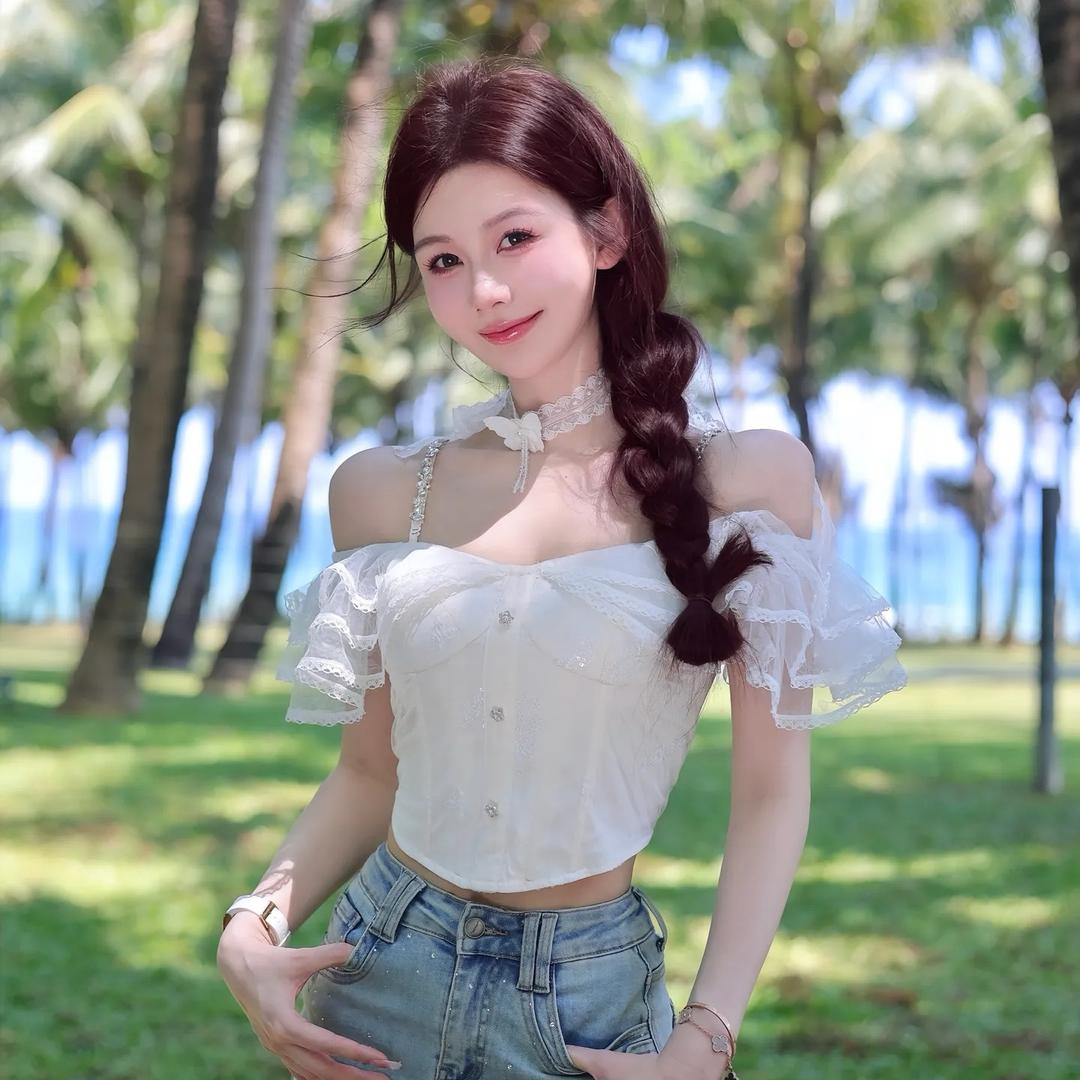 阿祯(宝藏穿搭)