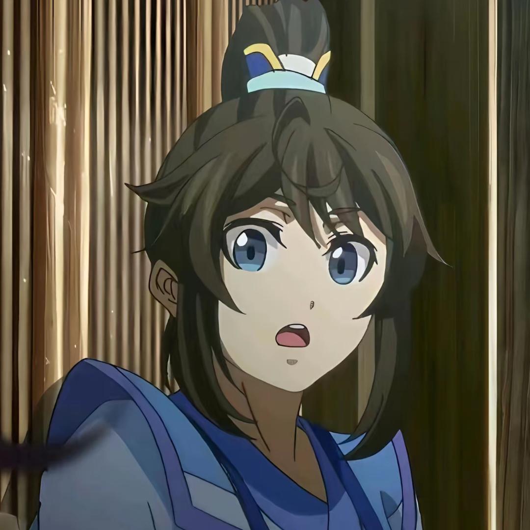 透头像