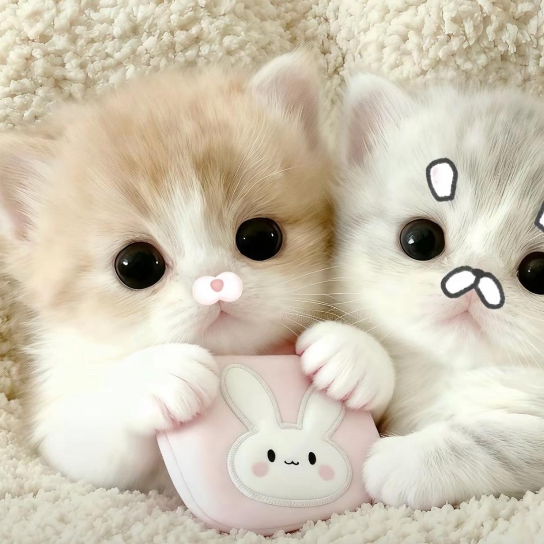 打喷嚏的猫
