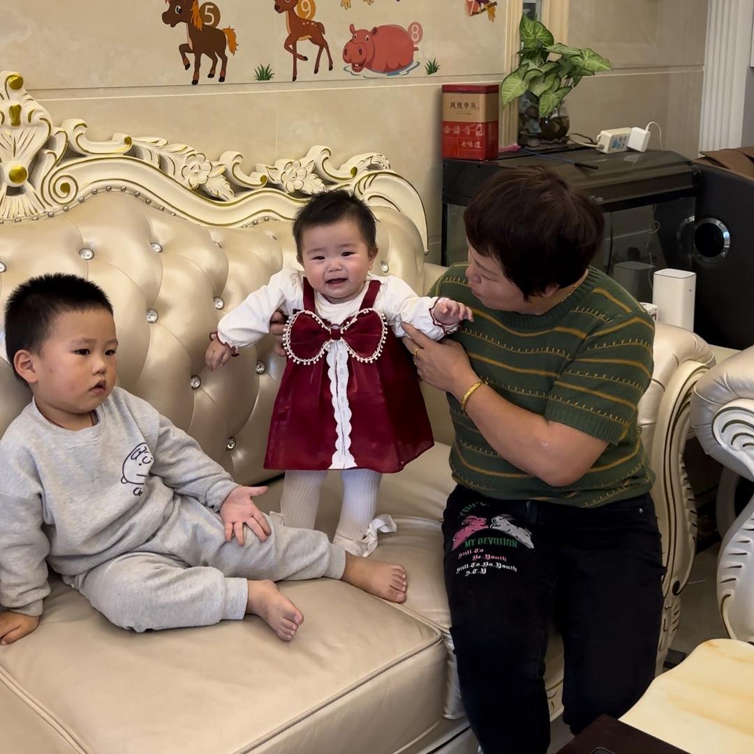 家惜（圣妈）