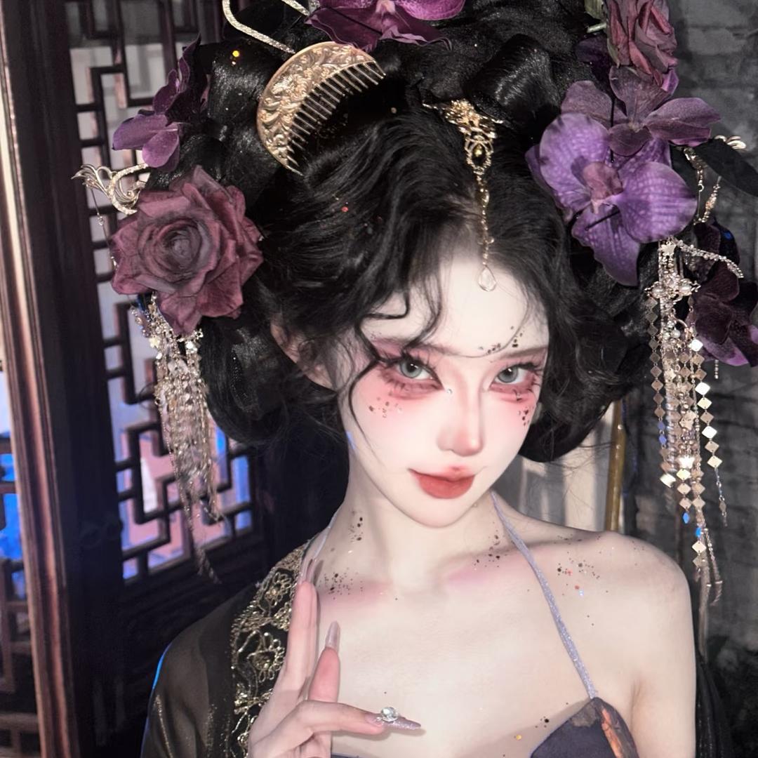 美洋洋桑