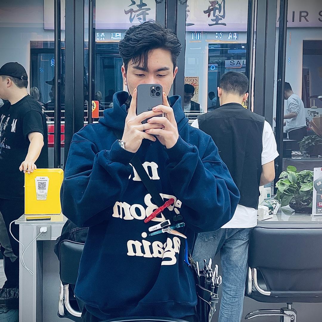 发型设计-小木막므