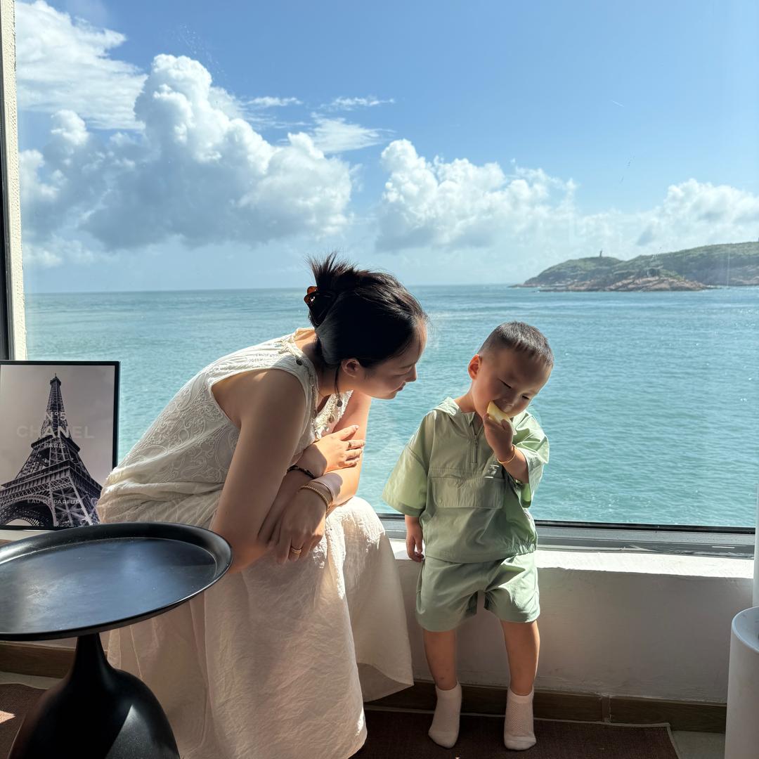 辰妈带娃日常🍼