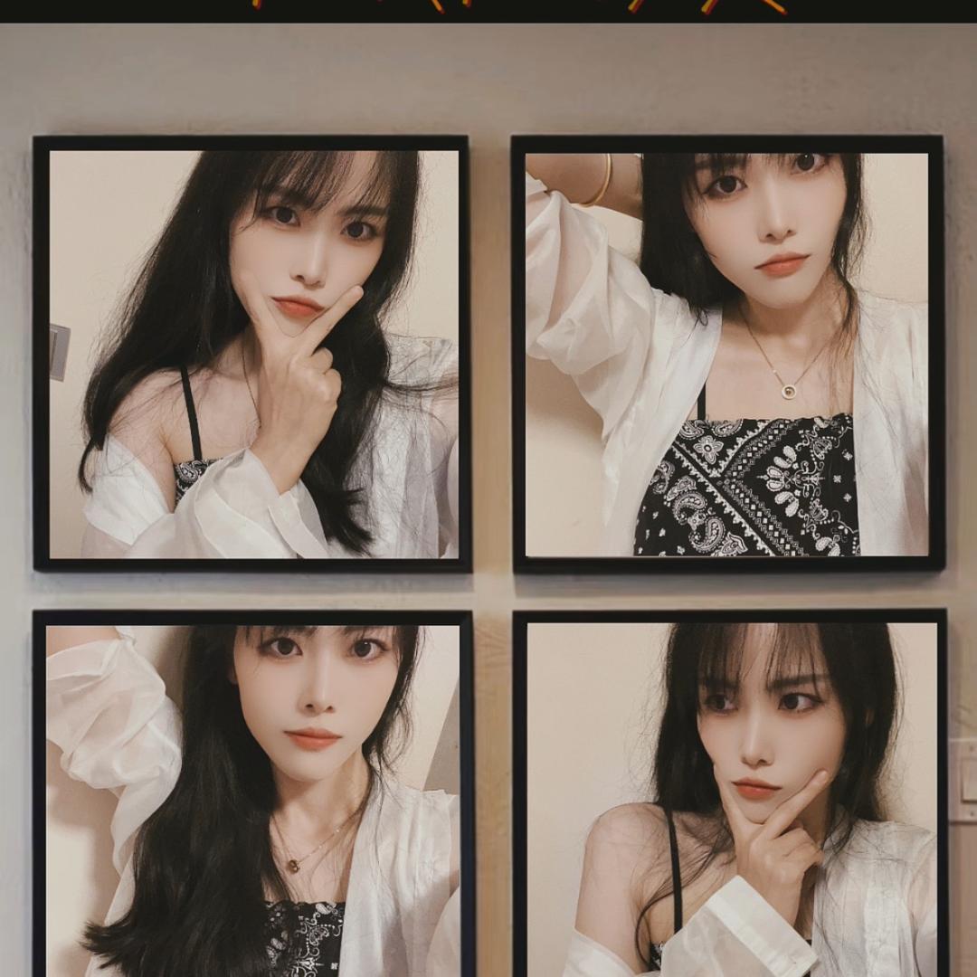 依依姐（红光熊鸭头）