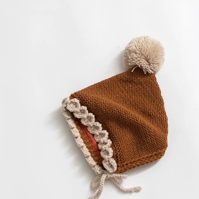 壮壮针织童帽工厂店