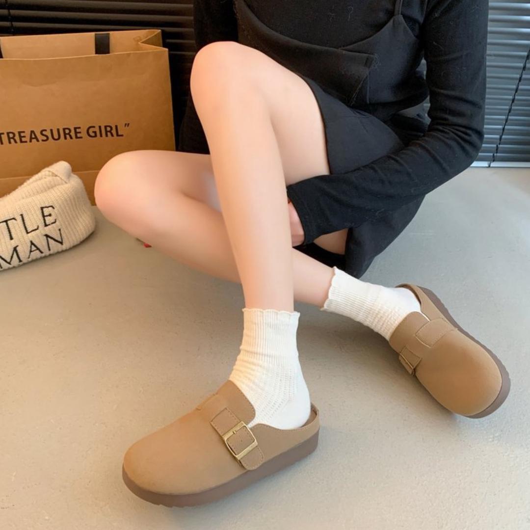 楠姐定制女鞋