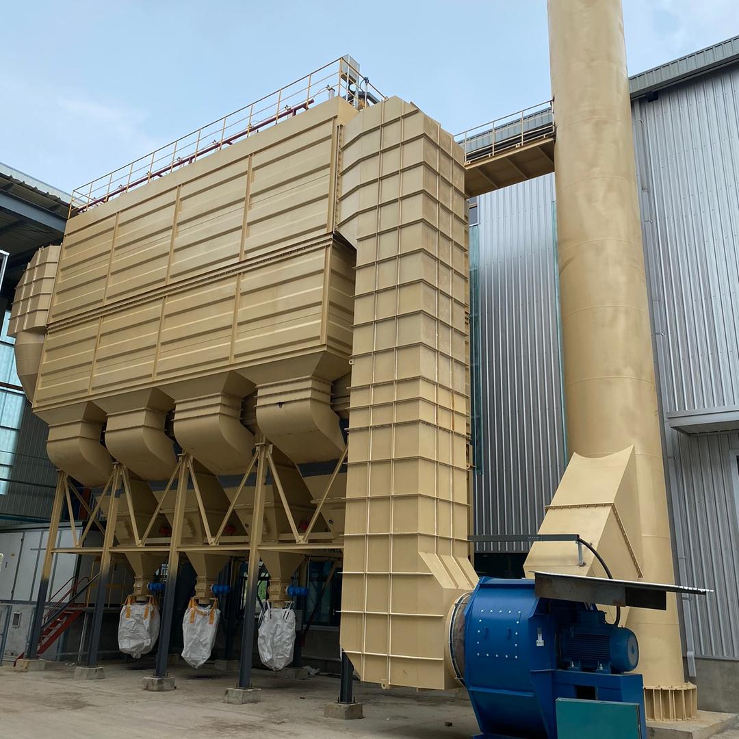 布袋除尘器，环保设备