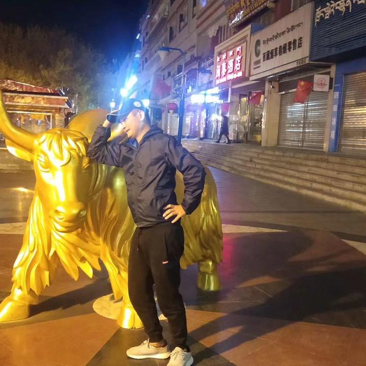 鼎隆名车 陈德龙