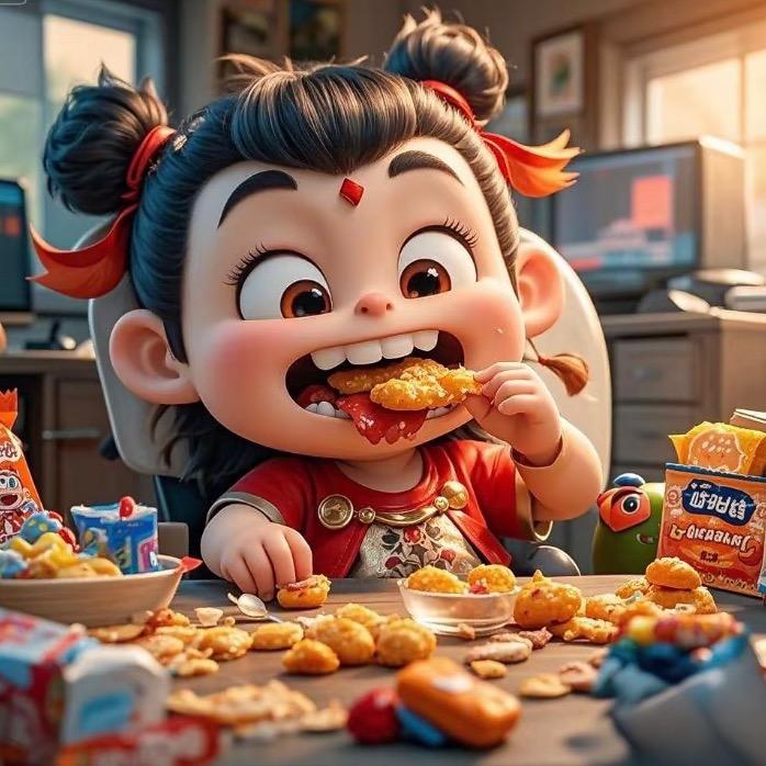 食火人间味