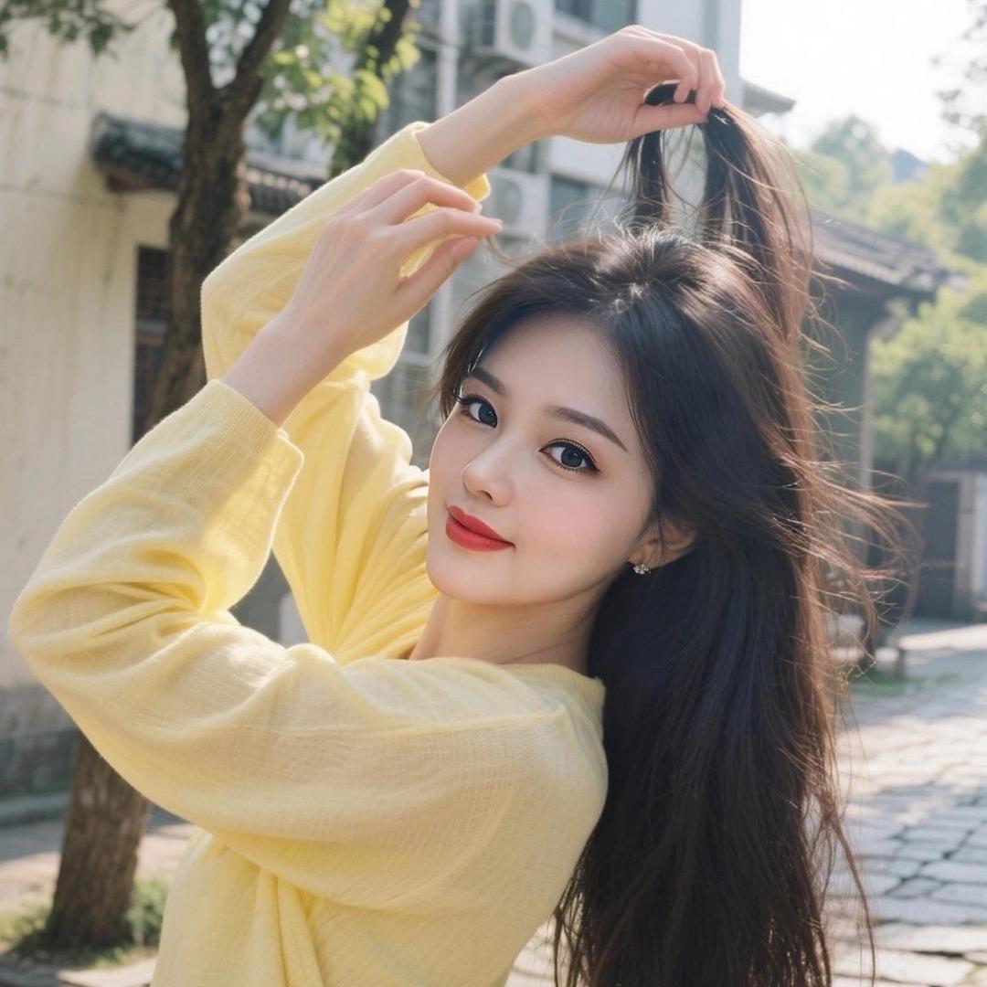 姗姗就是我吖