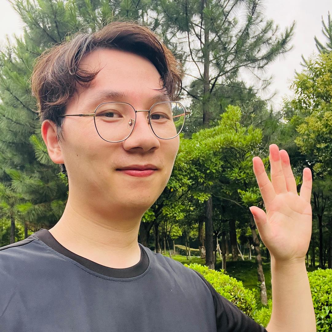 爱吃的大黄
