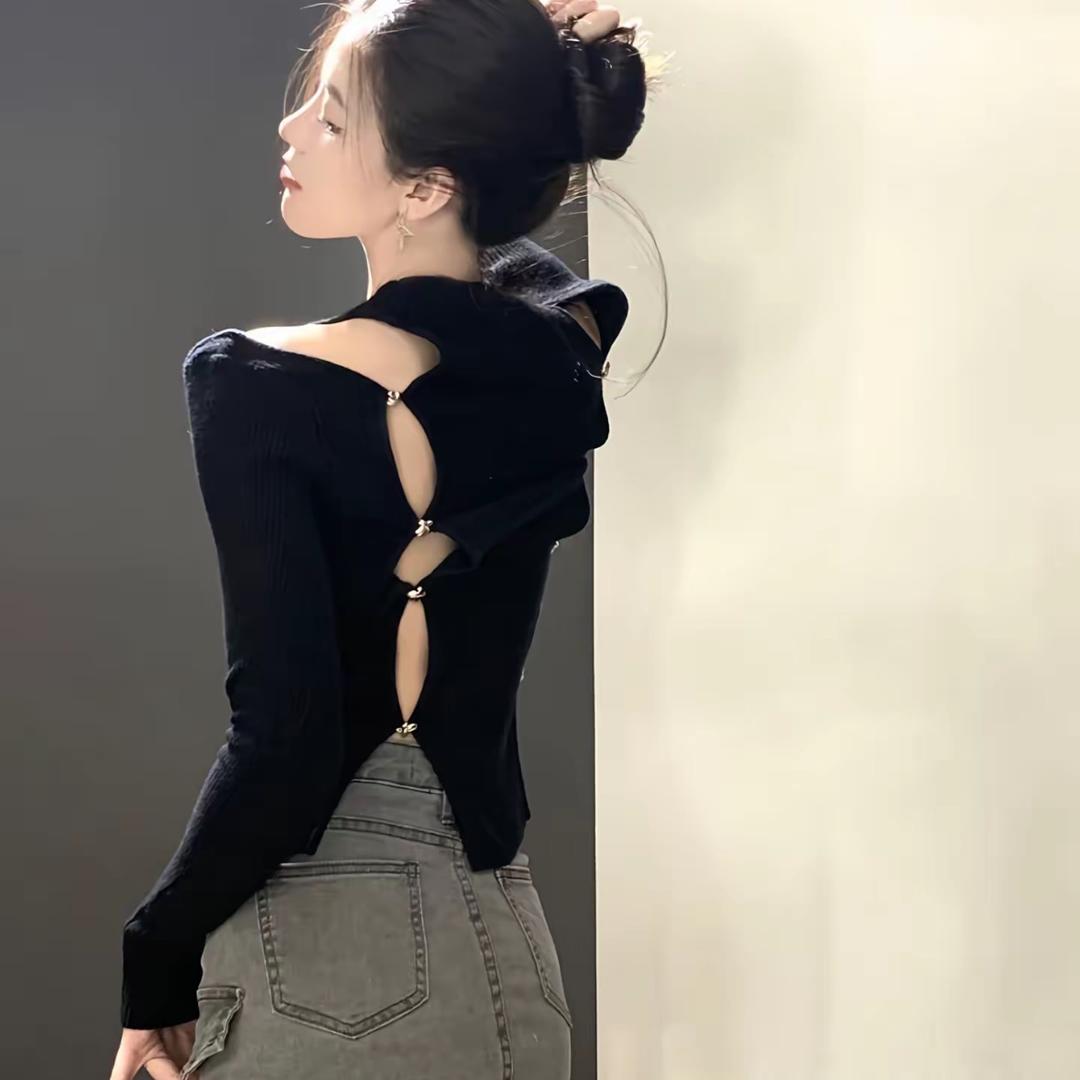 美女没有坏心思