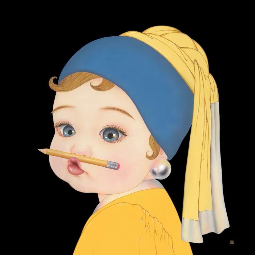 💄一只🐮小妞妞💋